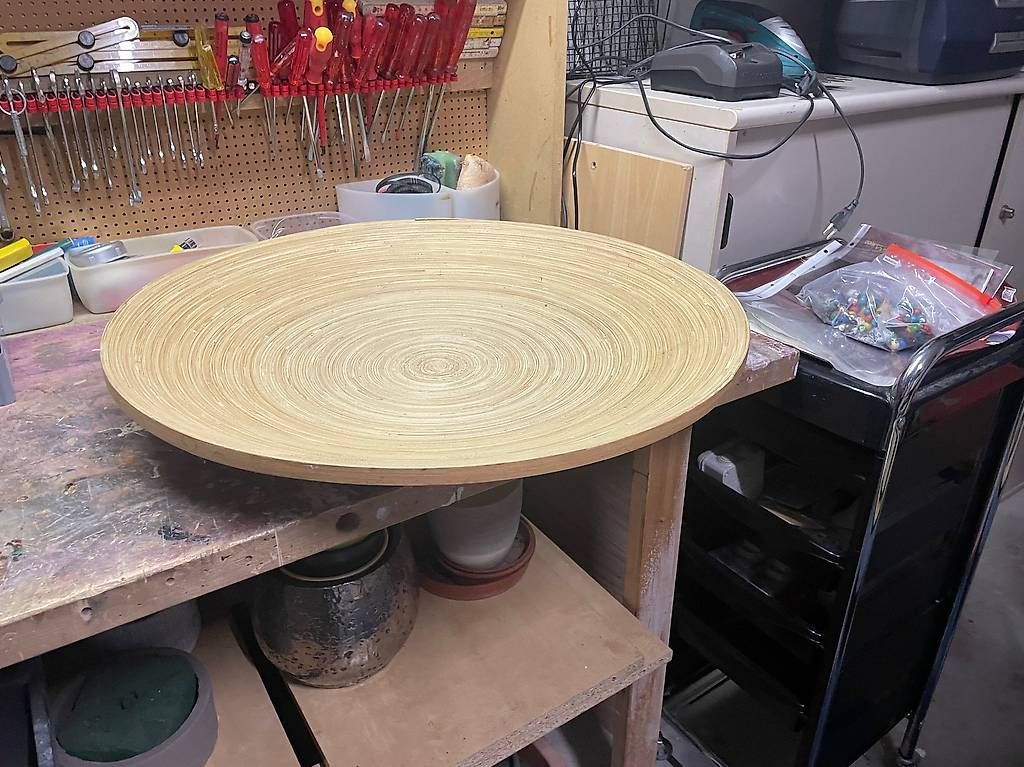 Tutte le decorazioni: 2 x Dekorschalen 60cm – Usato da Winterthur venduto da Raffi41 1