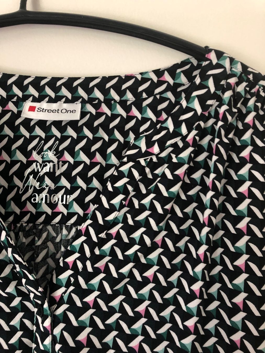 Blusen: Bluse Street One – Gebraucht aus Egg b. Zürich von Nyborg_33 1