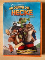 Ab durch die Hecke DVD - Dreamworks Film für Kinder!