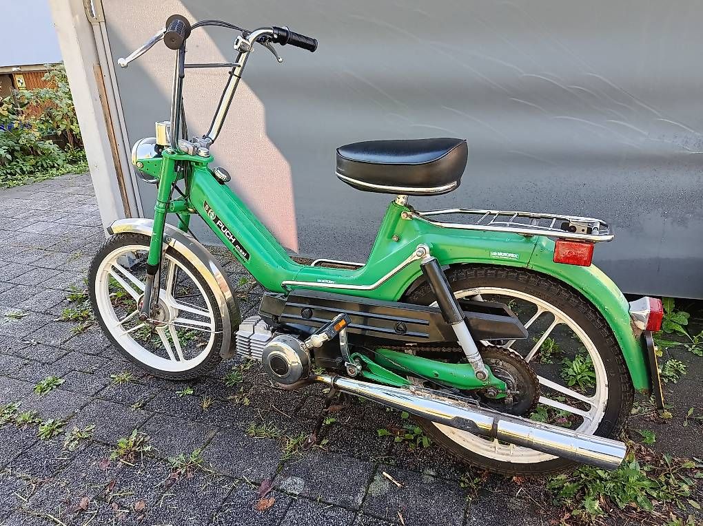 Cyclomoteurs: Puch Maxi S – D'occasion à Buchs SG par Buggy11 3