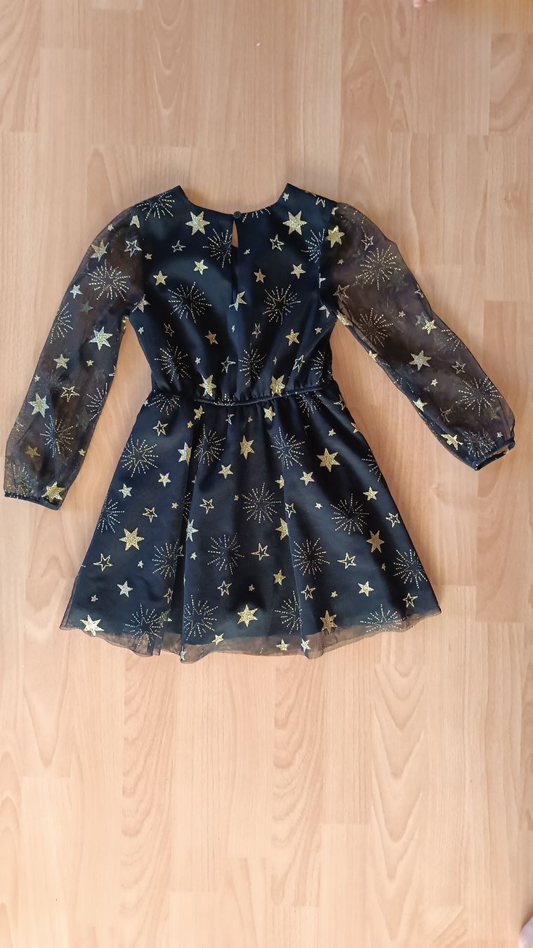 Kleider & Röcke: Kleid/Mädchen/ BCBG/ Gr. 104 - 110 – Gebraucht aus Flims Dorf von ali_8n8q 1