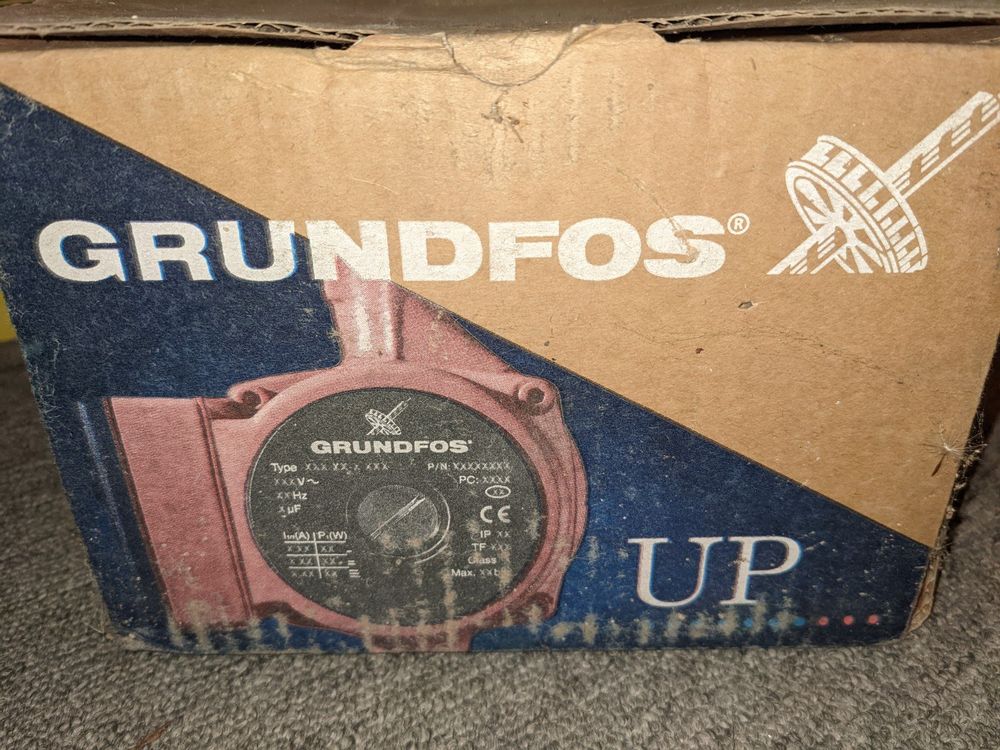 Heizungszirkulationspumpe Prüfer - Magnetfeld Und Drehrichtungsanzeige