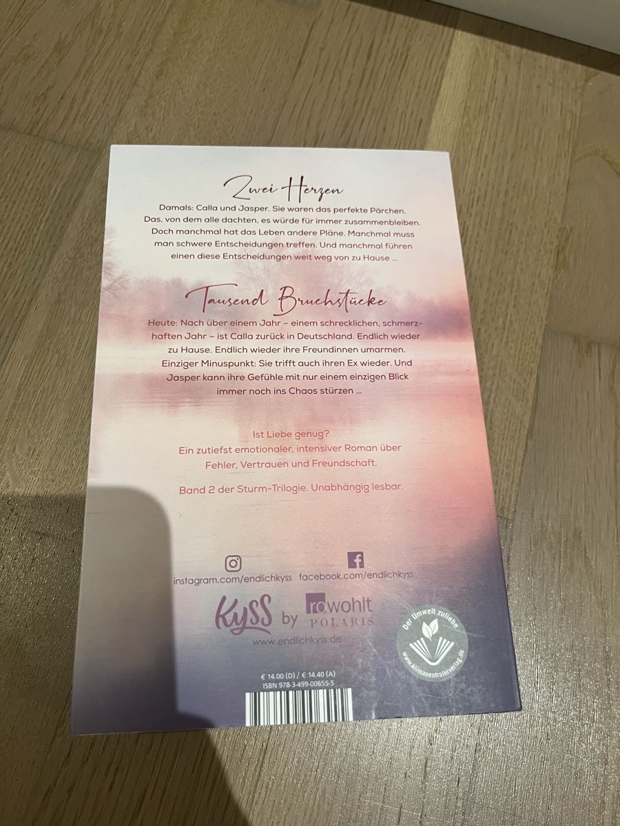 Libri: Anya Omah - Nebel schimmer  – Usato da Dallenwil venduto da vani_lia 1