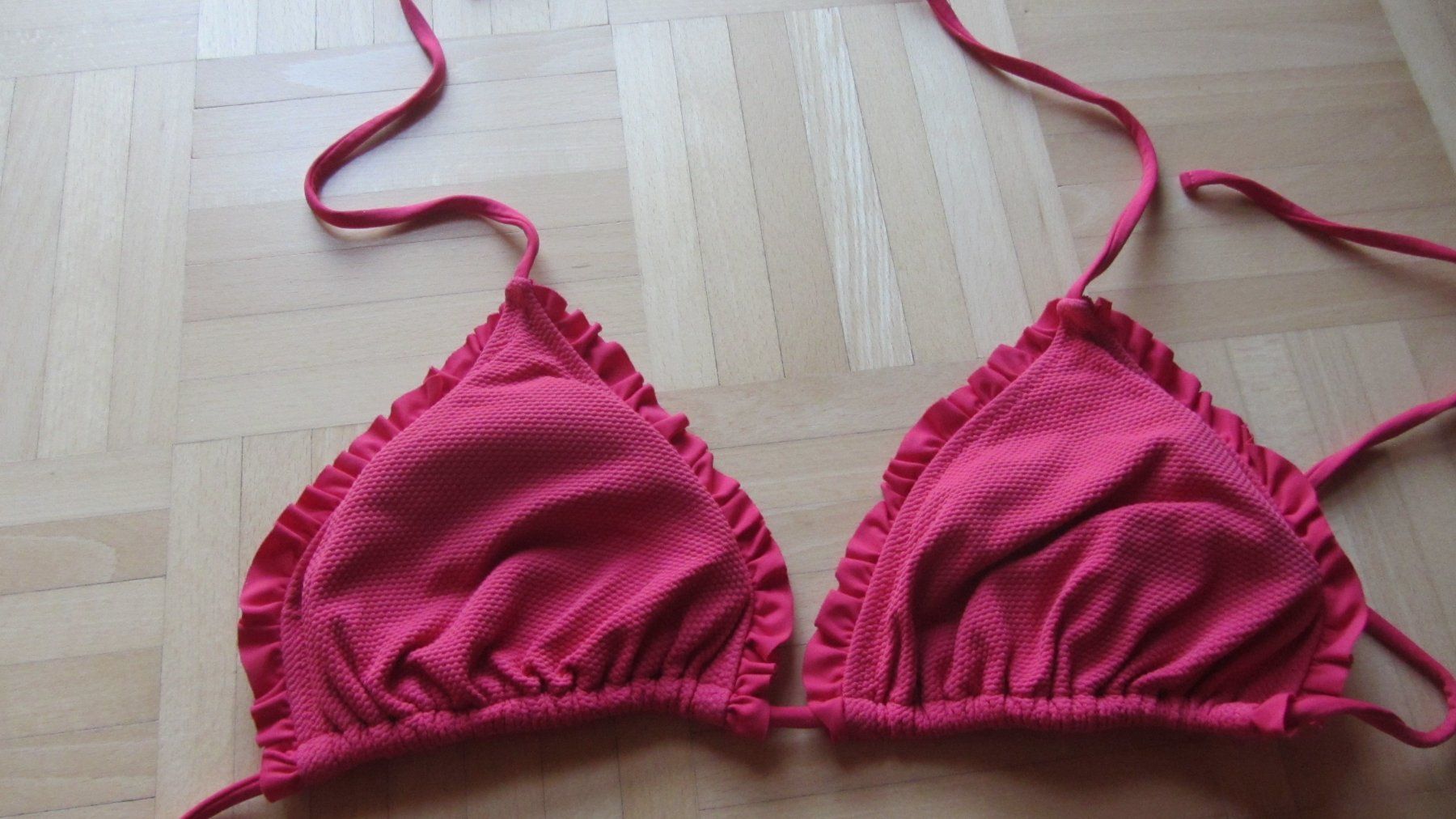 Costumi da bagno & Bikini: 2 pièces costumes de bain M – Usato da Oberried FR venduto da berg04 1