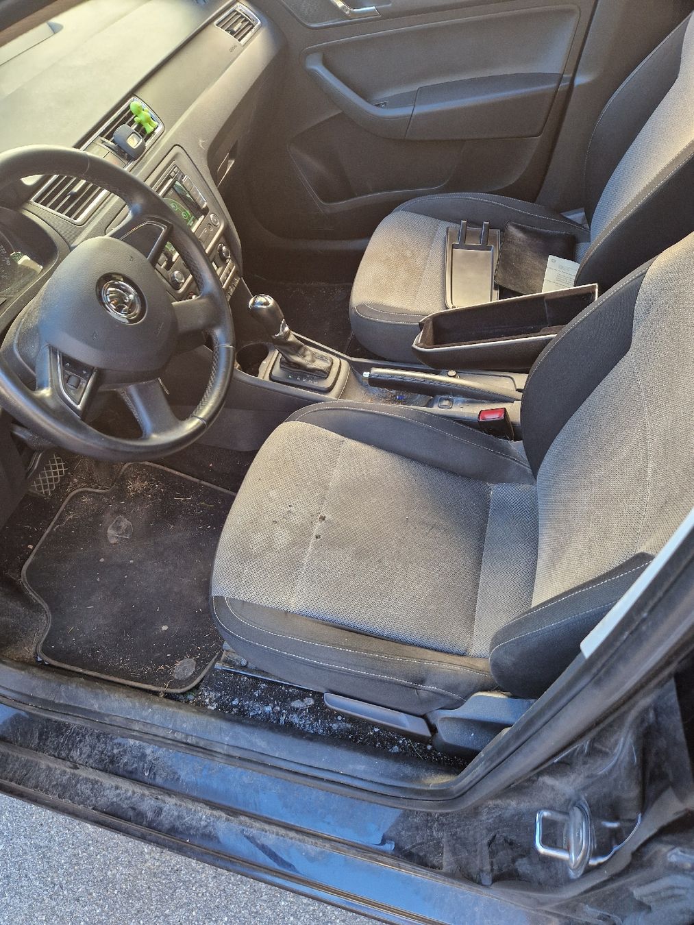 Skoda Automobili: Skoda Rapid 1.4 TSI – Usato da Brunnadern venduto da Landolt66 6
