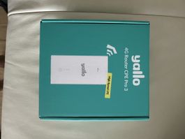 Yallo Home Box 4G Router CPE Pro 3