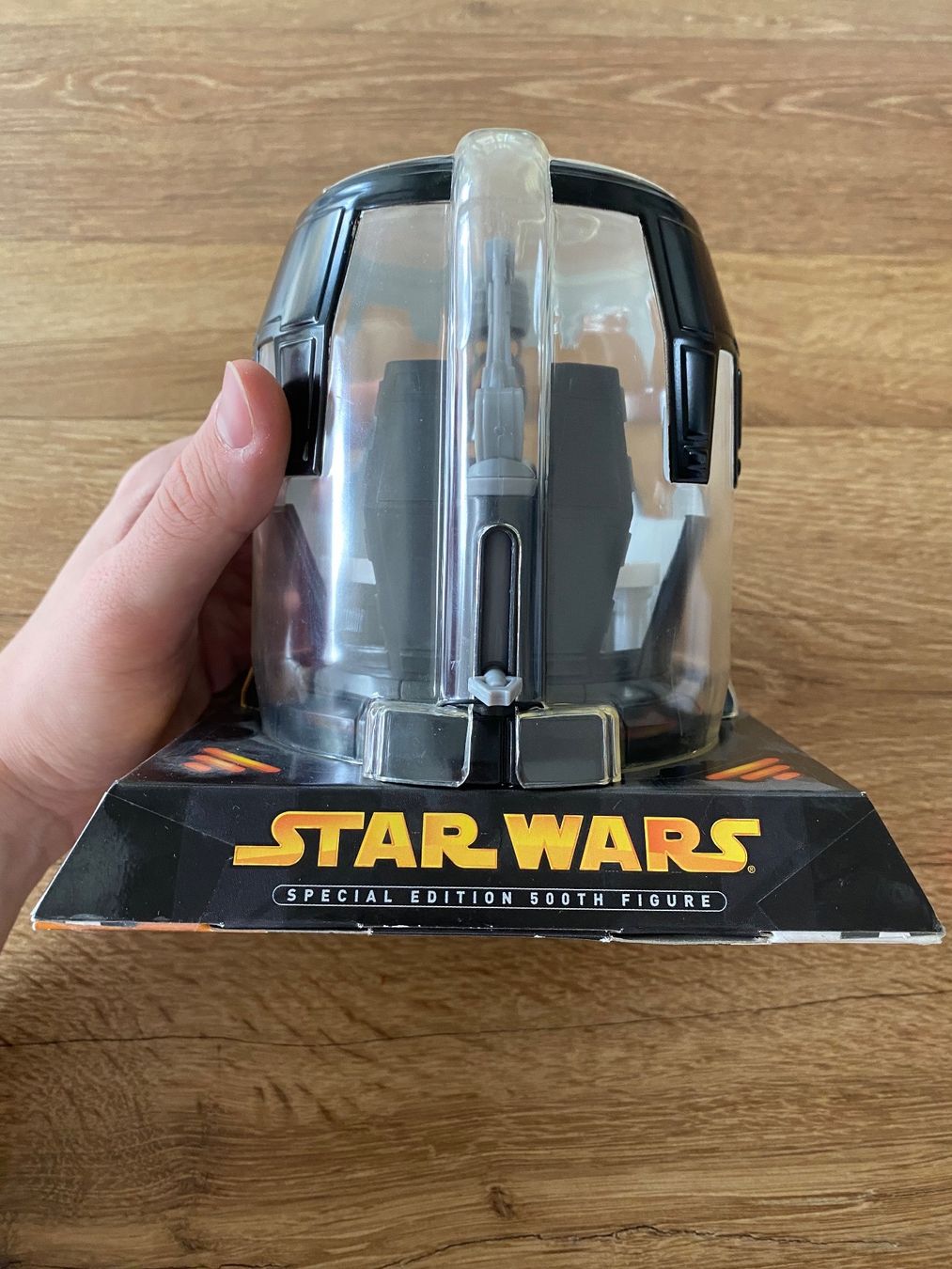 Star Wars Figuren: Star Wars Special Edition - Darth Vader 500th Figure – Neu und originalverpackt aus Zürich von Yves_lk 1