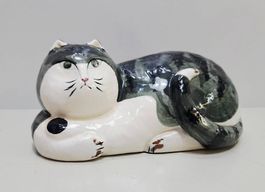 Katzenstatue