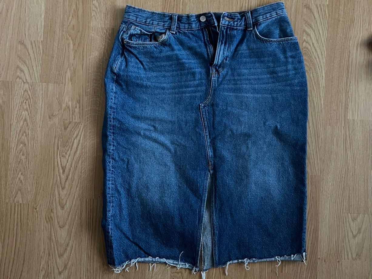 C&A Röcke: Jeansrock – Neu (gemäss Beschreibung) aus Aarau von Moonie.00