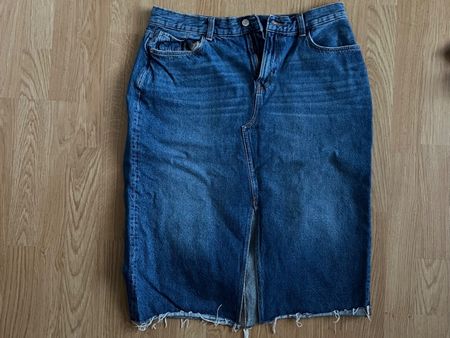 Jeansrock
