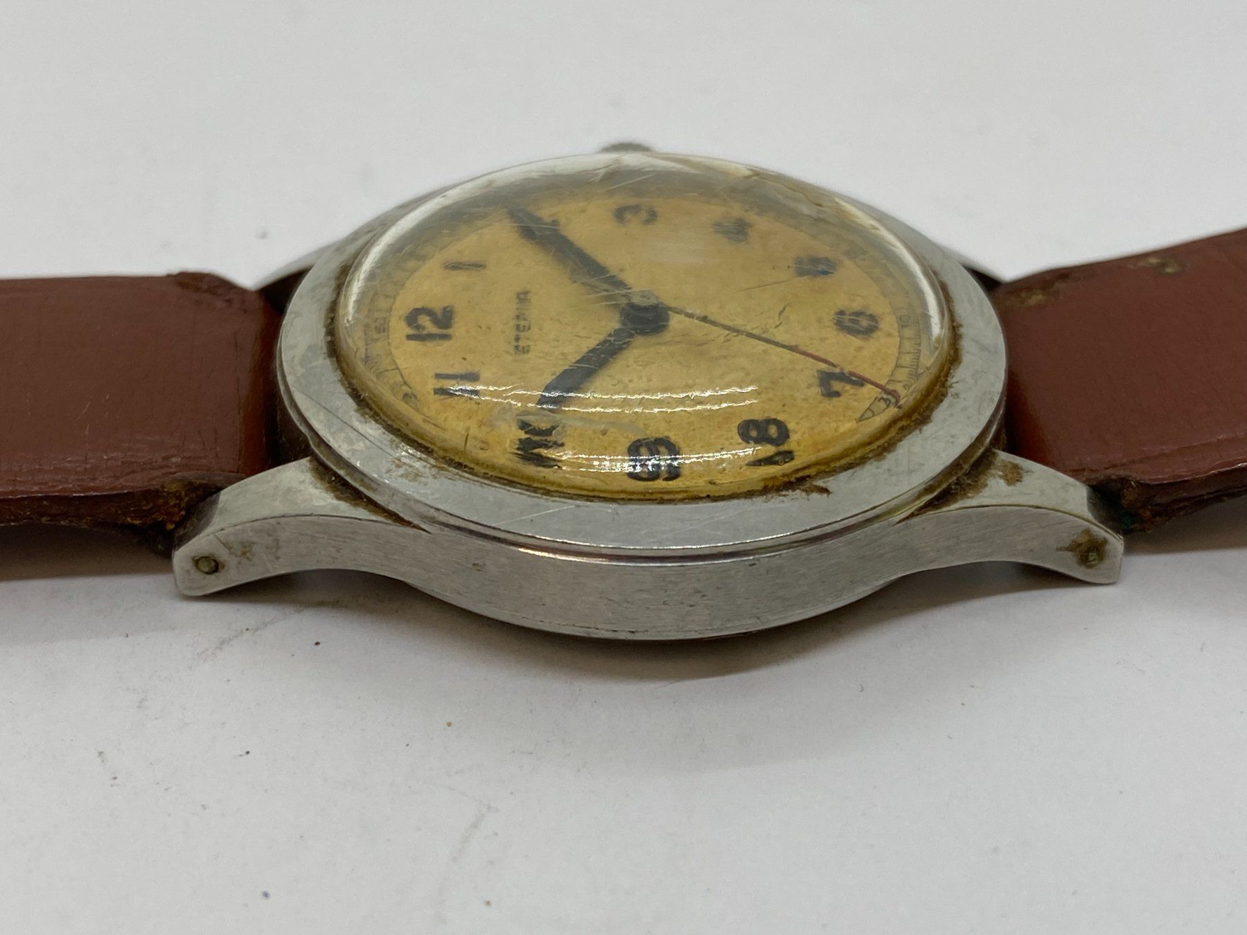 Eterna Orologi: ETERNA 36mm Handaufzug läuft/i475 – Usato da Bern venduto da JMsoehne1987 4