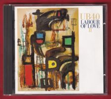 UB40 - Labour Of Love II (CD)