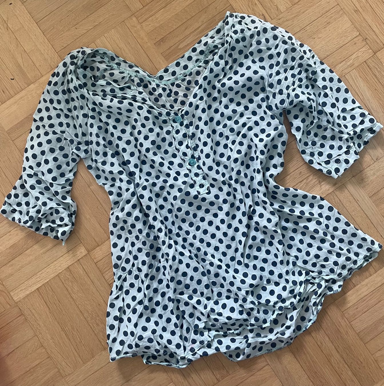 Blusen: Bluse Baumwolle – Gebraucht aus bern von frauschenk
