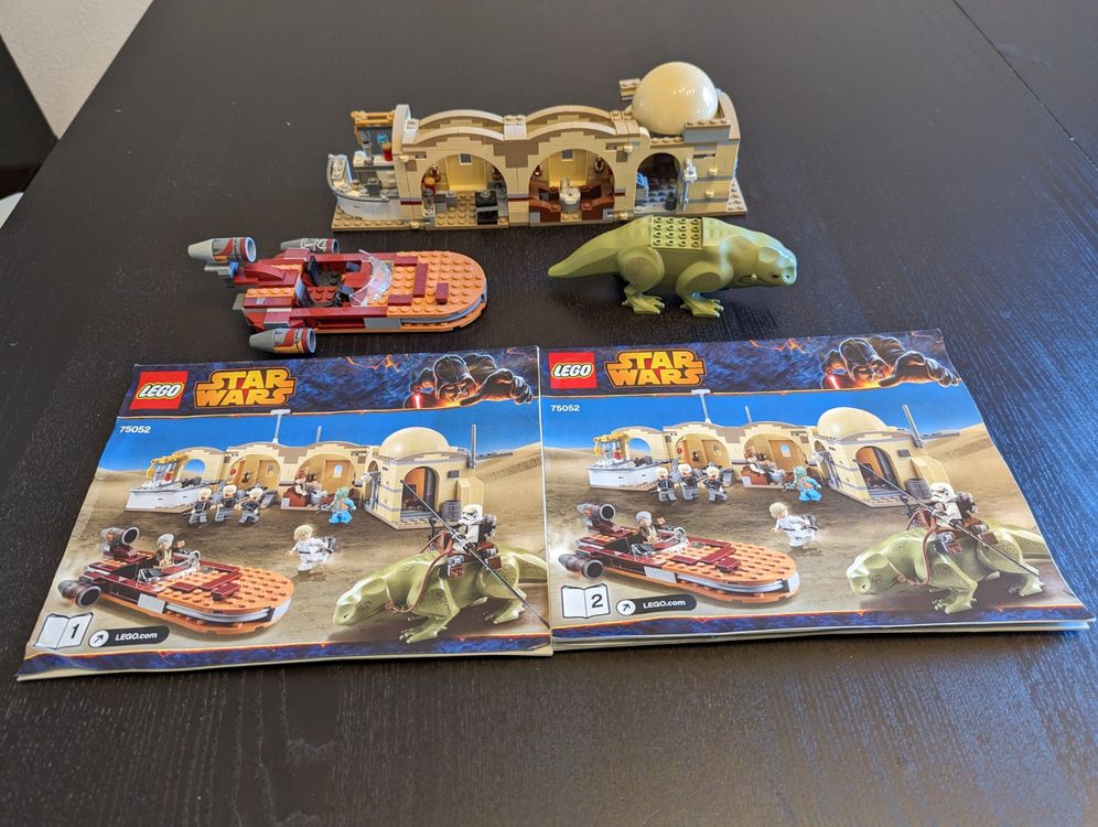LEGO Star Wars 75052 | Kaufen auf Ricardo