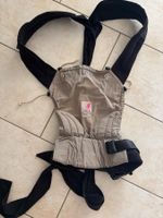 Babytrage JoNo by JoNoBaby beige schwarz guter Zustand