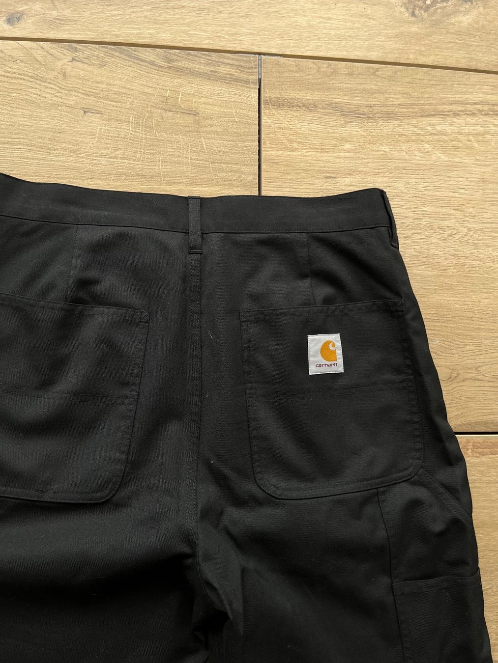 Carhartt Hosen: Carhartt Seaton Pant – Gebraucht aus Zuzwil SG von dieschnellemichelle 4