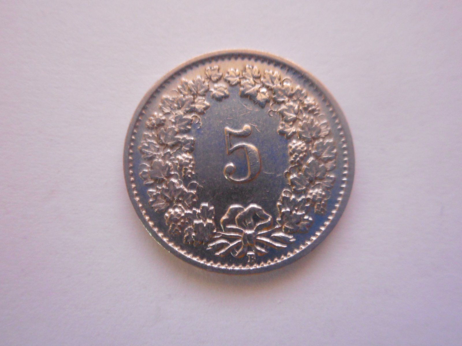 Toutes les monnaies: 5 Rp. 1941 rar – D'occasion à Kriegstetten par pizlad2010 2