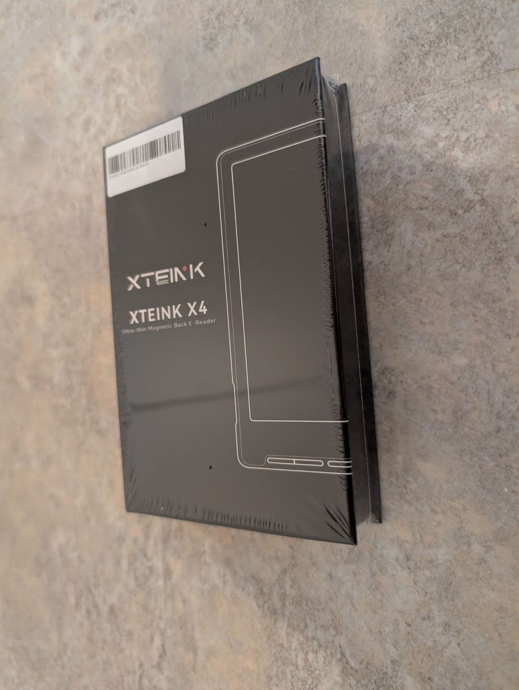 Tablet PC: Xteink X4 Pocket eReader (schwarz) – Nuovo e nell'imballaggio originale da Thierachern venduto da badrick