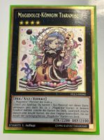 Yu-Gi-Oh! / Magidolce-Königin Tiaramisu / Gold Rare