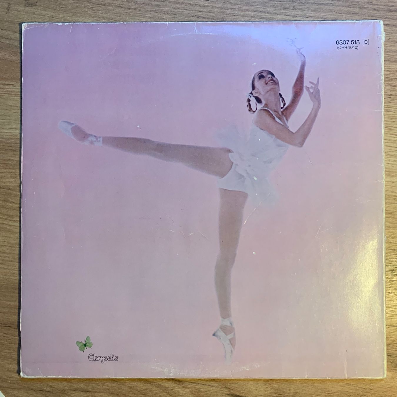 Dischi in vinile: JETHRO TULL - A PASSION PLAY...OG GER 1973...VG/VG – Usato da Gals venduto da Diskopatshop 1