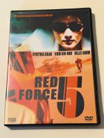 Red Force 5 DVD