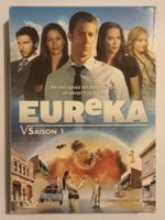 P1 DVD - EUREKA - Saison 1 (franz.) (4 DVDs) - gebraucht
