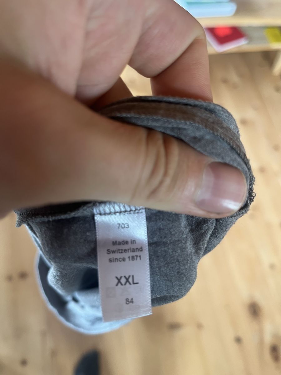 Zimmerli Biancheria intima: Zimmerli Thermo XL – Usato da Gockhausen venduto da Turmfalken 3