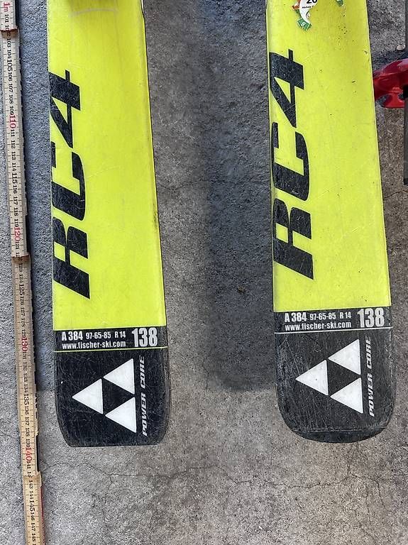 Fischer Sci: Ski Fischer Pro Race – Usato da Tägerwilen venduto da ibo_rz2v 3