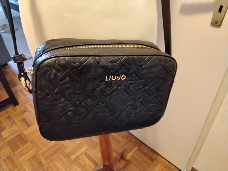 Sac bandoulière Liujo noir