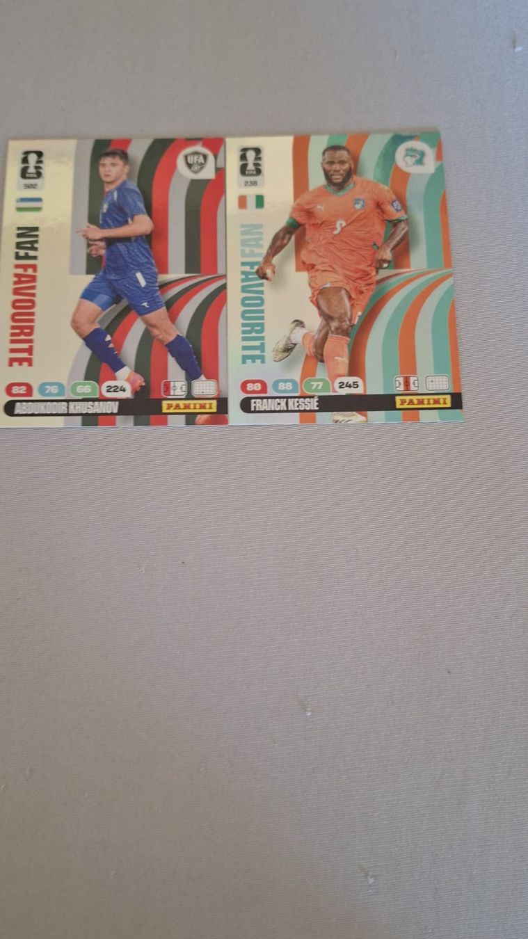 Panini Carte collezionabili: Panini Fussball WM Karten – Usato da Kleindietwil venduto da wegihelen 3