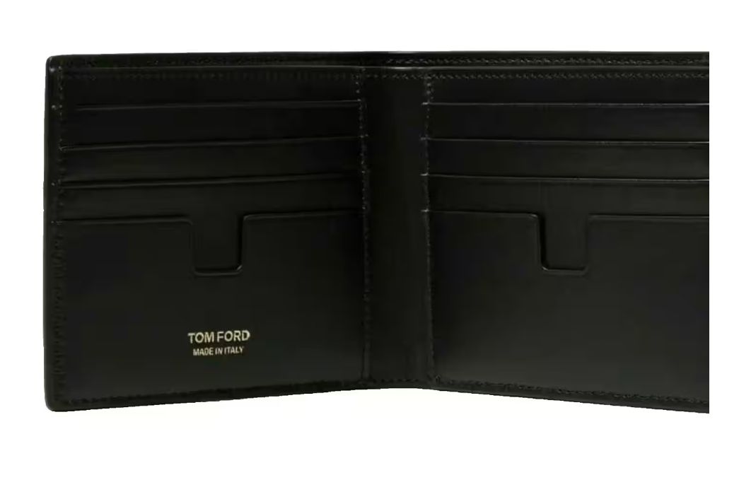 Tom Ford Brieftaschen: Tom Ford Original aus Echt-Leder – Neu und originalverpackt aus Hemmental von Aureumgold 1