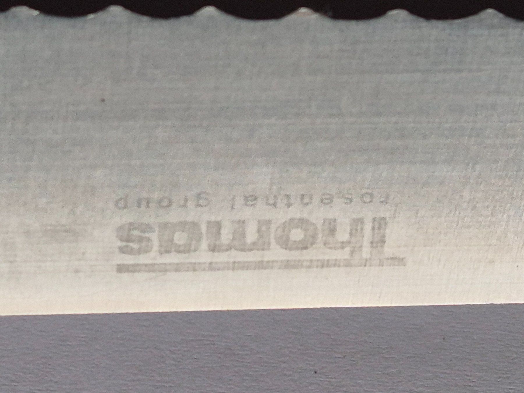 Coltelli da cucina: 3 couteaux de cuisine / pain – Usato da Monthey venduto da McAuthor 3
