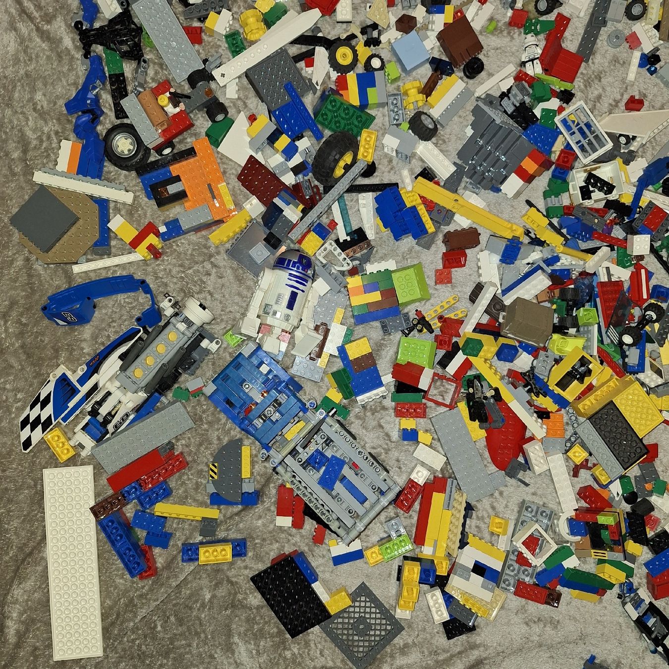 Lego Giocattoli: Viel Lego (2) – Usato da Winterthur venduto da Goldpipau 8