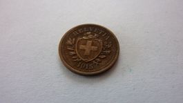 Uralter Einräppler 1915, sehr schön