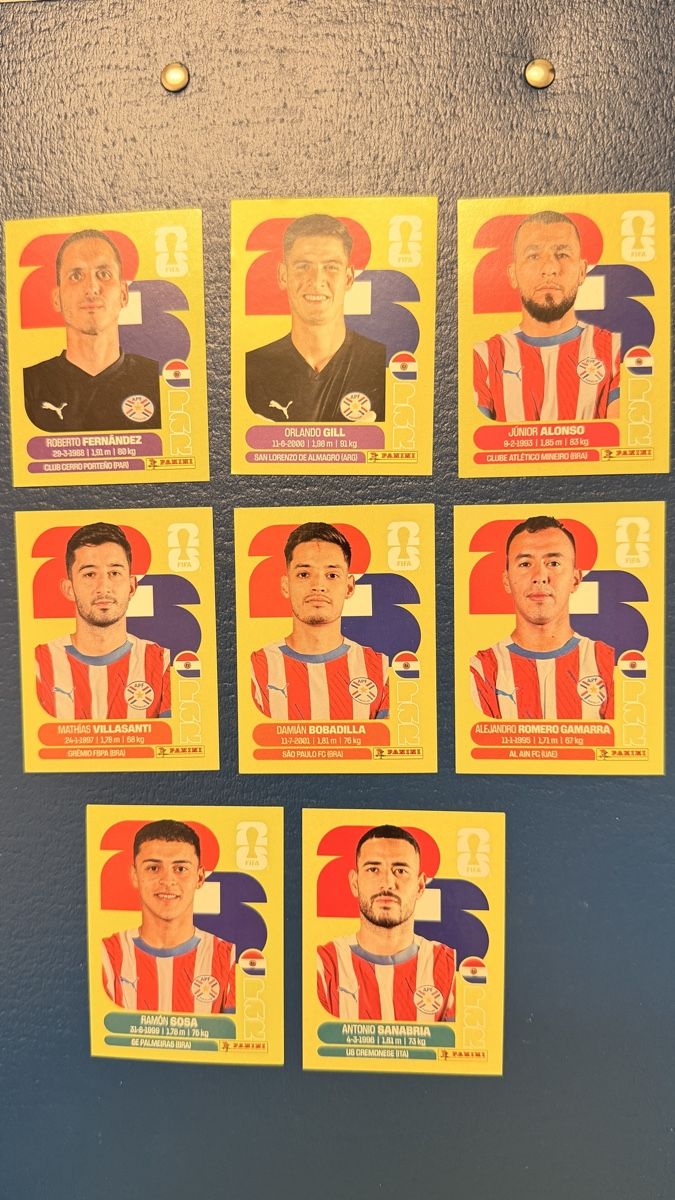Panini Carte collezionabili: Panini PAR – Nuovo (secondo la descrizione) da Oberhasli venduto da Alanickal 1