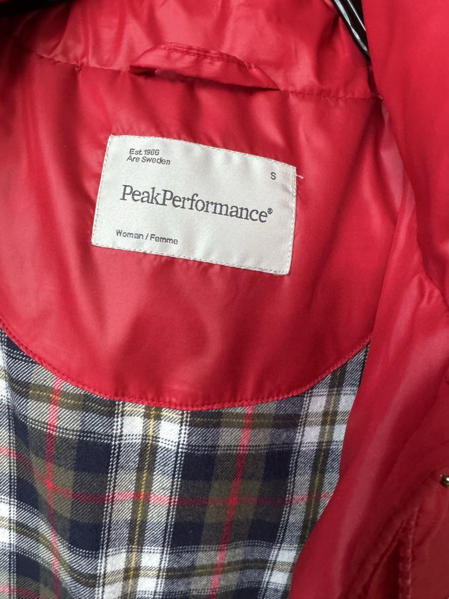Gilet & Giacche senza maniche: Gilet Peak Performance – Usato da Saas im Prättigau venduto da Holliwood 1
