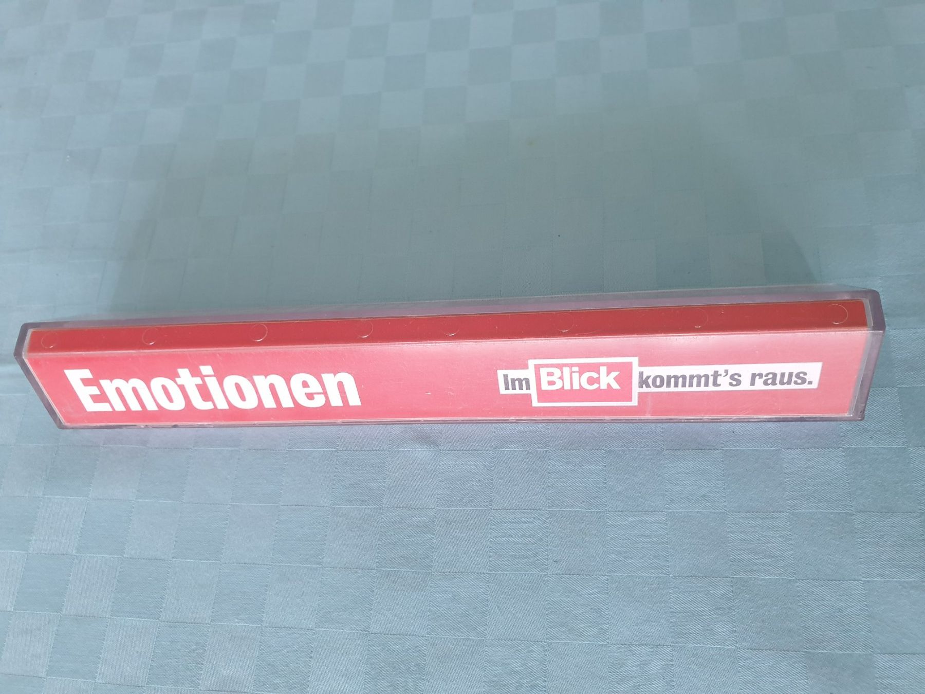 Altro per la casa: BLICK Zeitungsbeschwerer Vintage Werbung – Usato da Mörschwil venduto da spirspi 2