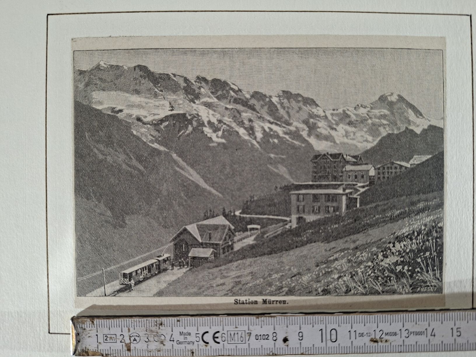 Incisioni: Lot  79   10 Stiche  – Usato da Grindelwald venduto da carro5 1