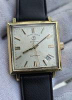 FAVRE-LEUBA Daymatic Montre homme rectangulaire 