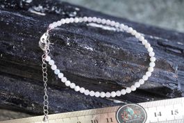 Morganit Farbig   Armband mit Verschluss     ab 1.-  Auktion