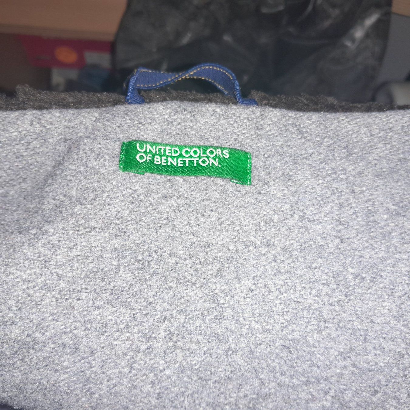 Giacche: Benetton Winterjacke, Gr. M, warm & bequem! – Usato da Horgen venduto da Amanda30 1