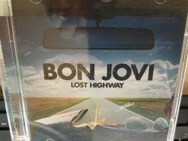 Bon Jovi - Lost Highway CD