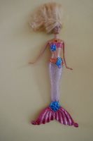 Barbie Puppe Meerjungfrau