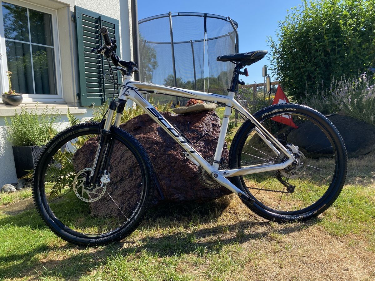 Scott Biciclette: Scott Fahrrad – Usato da Grüningen venduto da Rolioe 1