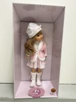 Bebell Puppe von Berjuan 45cm, neu im Karton!