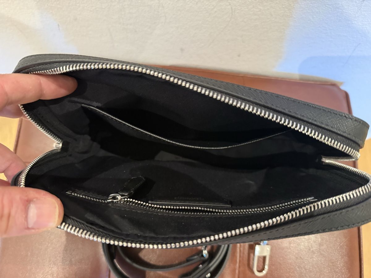 Montblanc Borse: Montblanc Tasche / Clutch  – Nuovo (secondo la descrizione) da Ettingen venduto da hin_qf7r 4