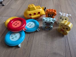 Lego Duplo pour le bain