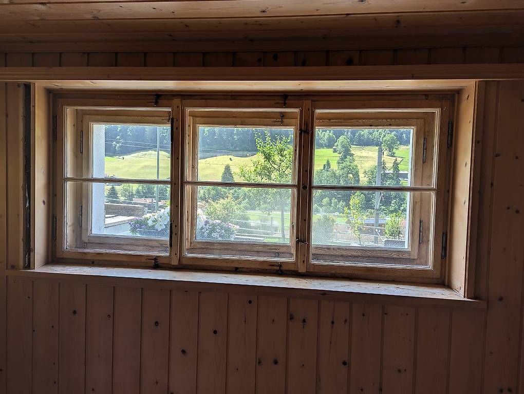 Finestre: Alte Fenster – Usato da Küblis venduto da thomi.kobler 2