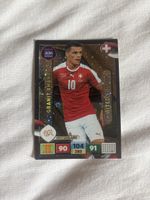 Panini Adrenalyn XL Karte WM 2018 Russland Gränit Xhaka