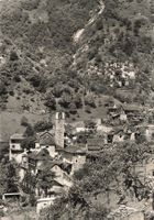 Vogorno TI San Bartolomeo Corippo valle Verzasca G